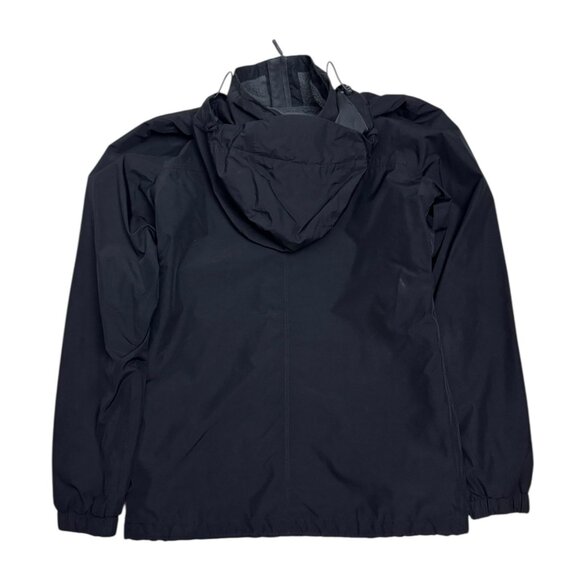 THE NORTH FACE DryVent Black Water Resistant Windbreaker Fleece Jacket Womens XS - Picture 7 of 8